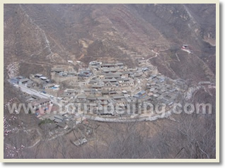 Beijing Chuandixia Ancient Village Day Tour